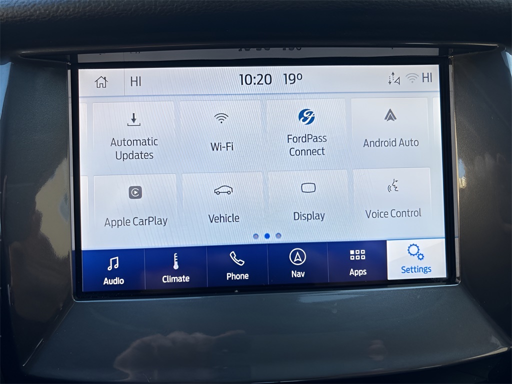 2019 Ford Ranger