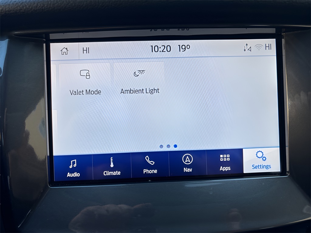 2019 Ford Ranger