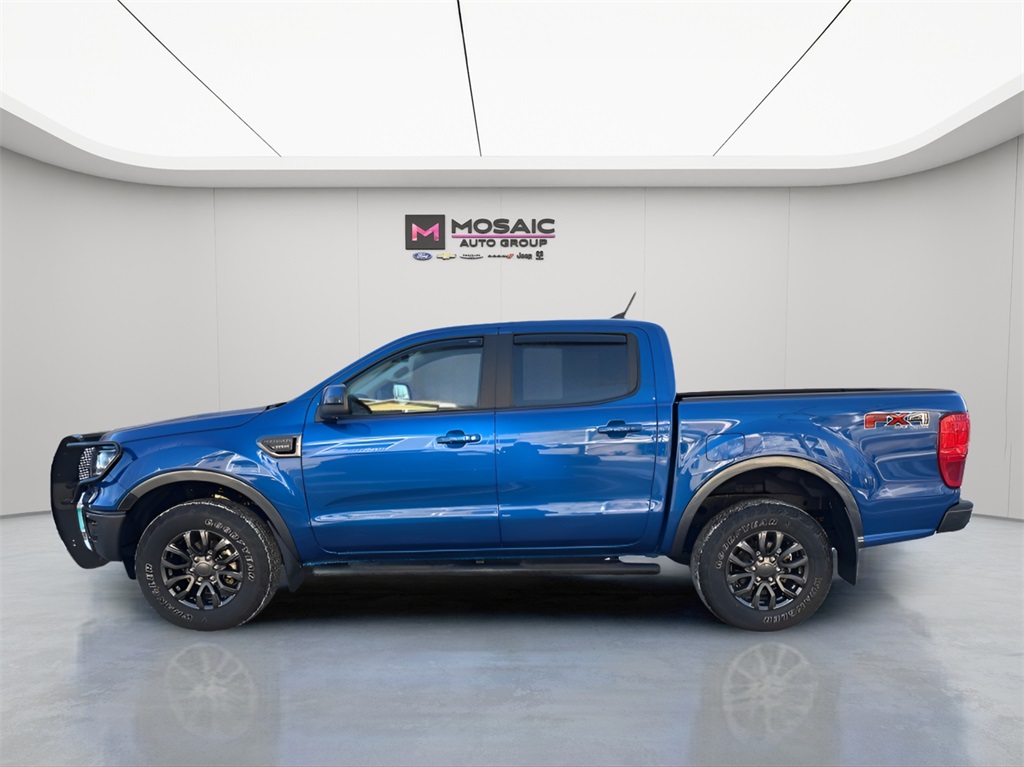 2019 Ford Ranger