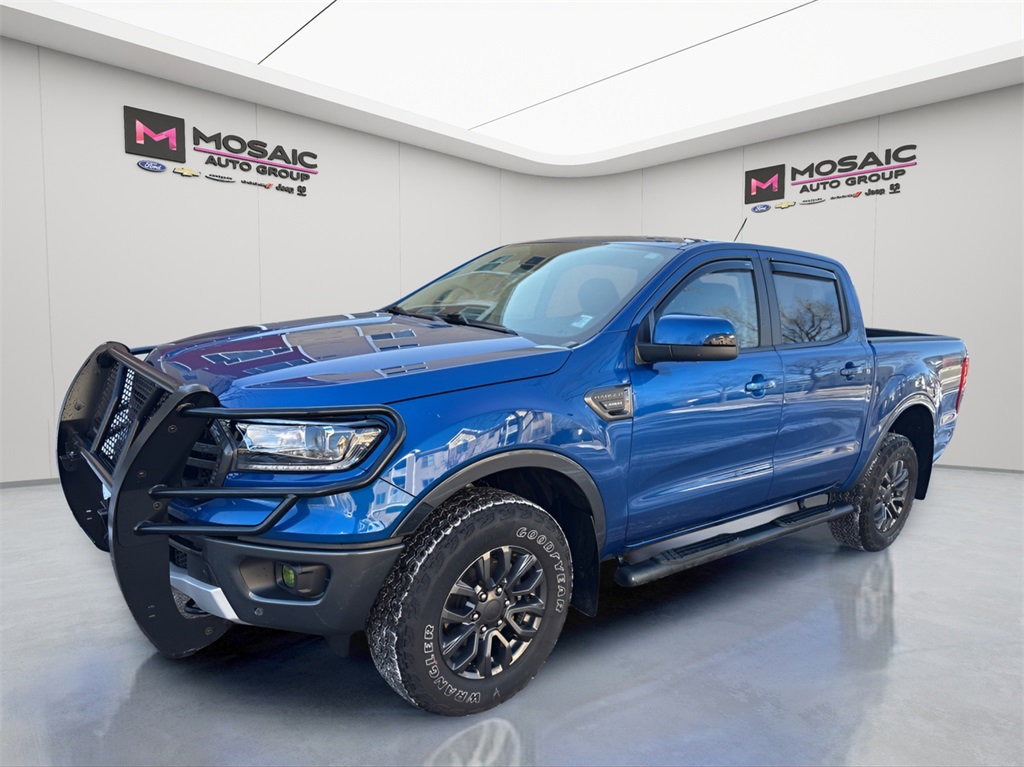 2019 Ford Ranger