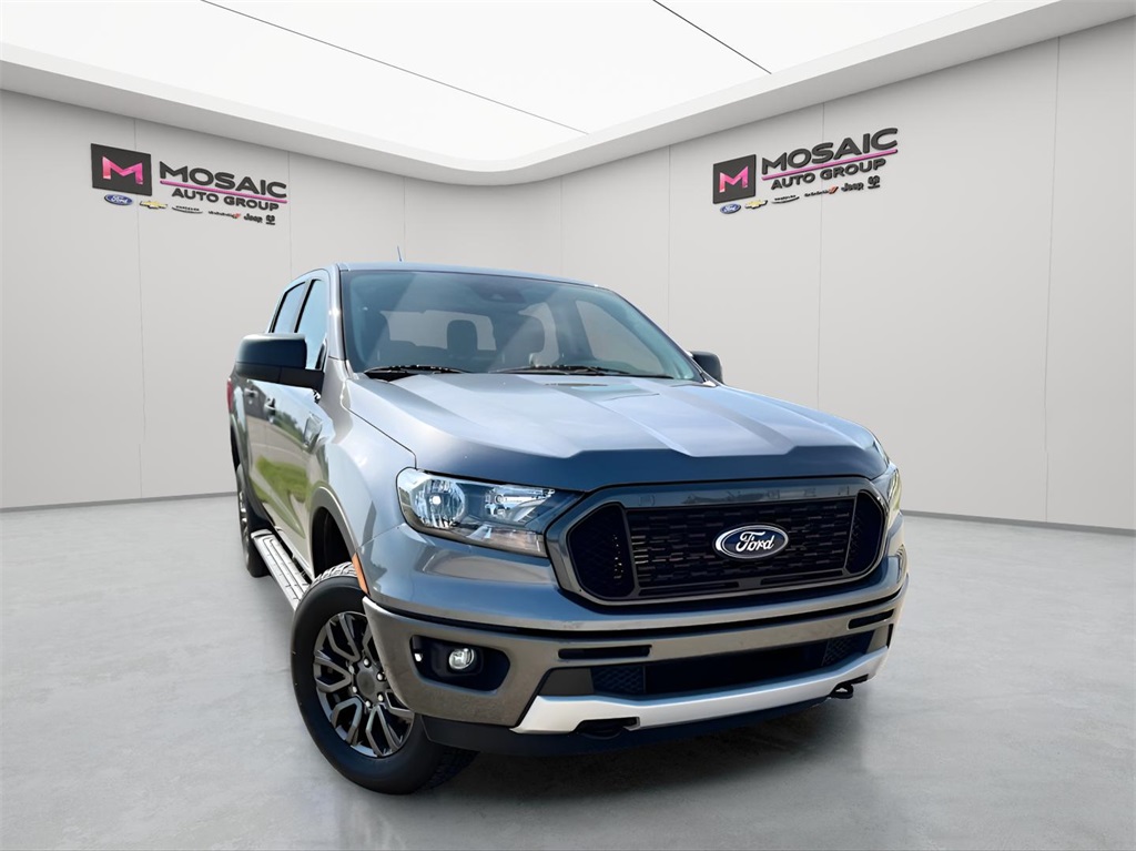 2022 Ford Ranger