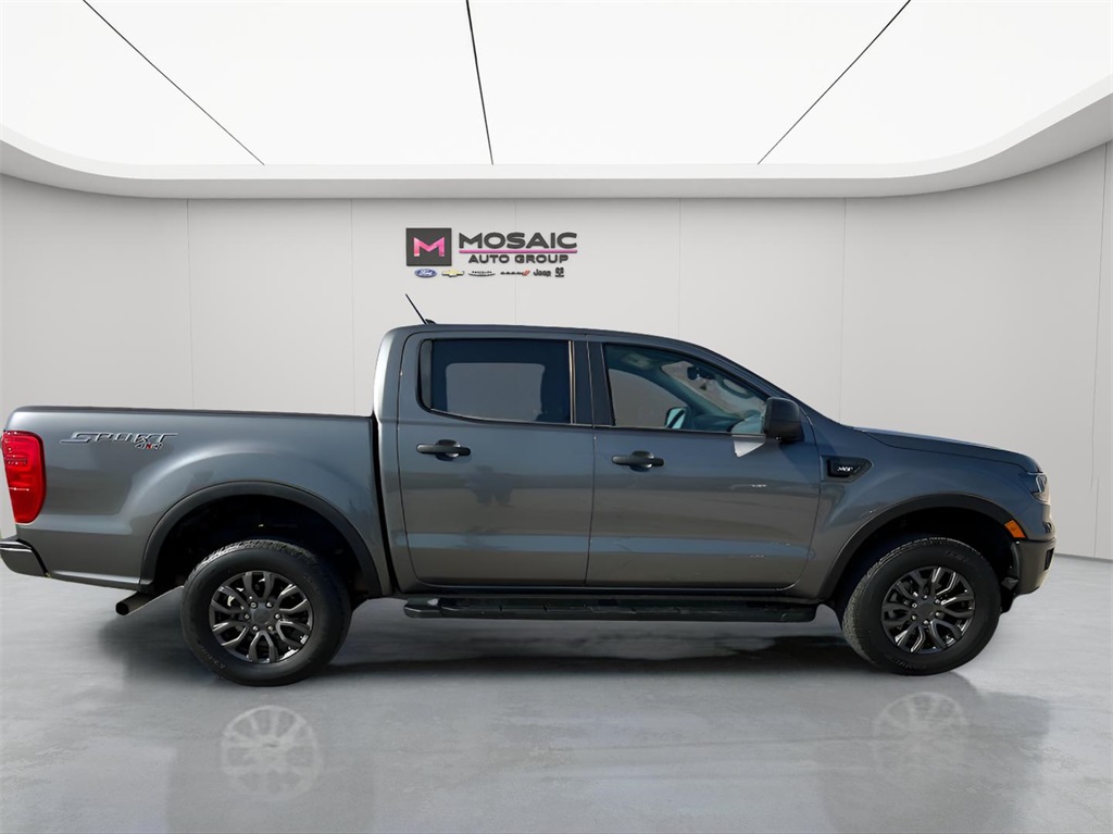 2022 Ford Ranger