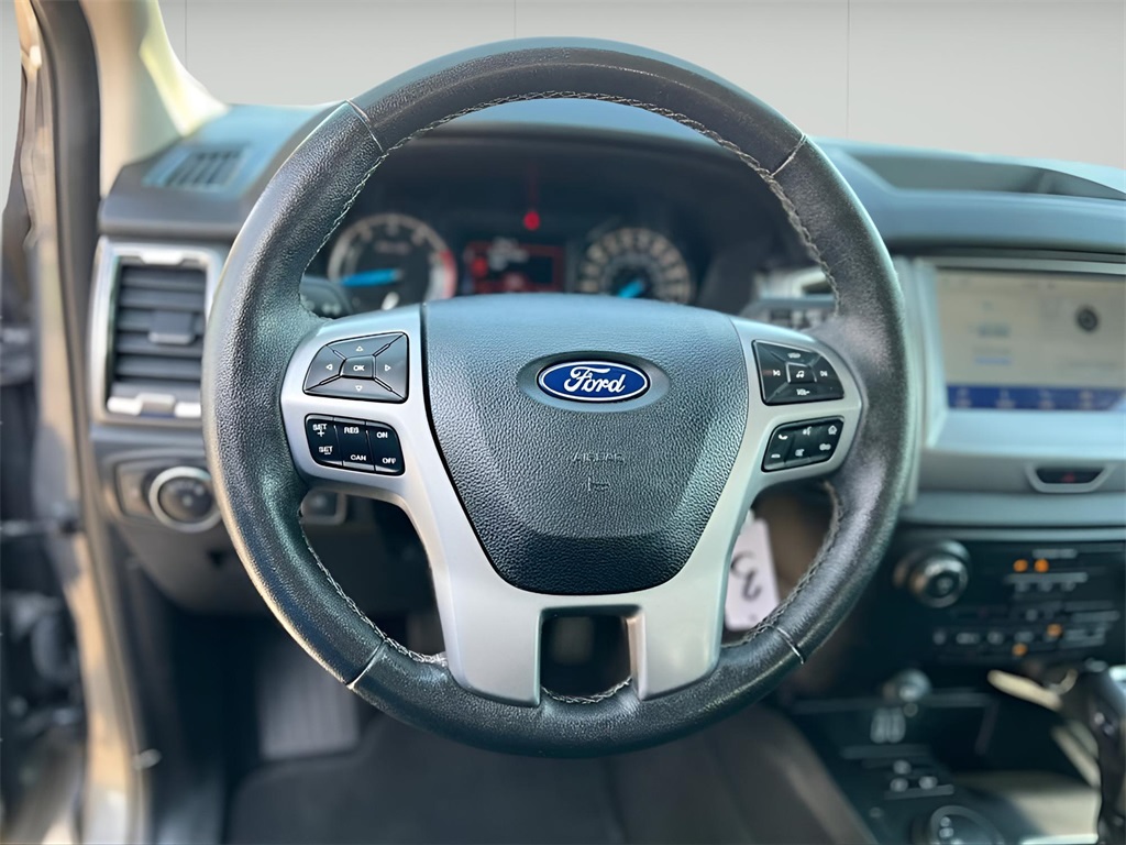 2022 Ford Ranger