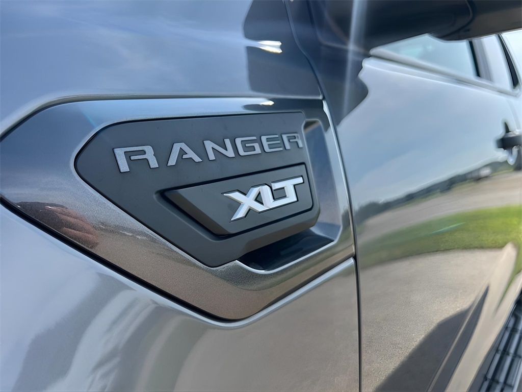 2022 Ford Ranger