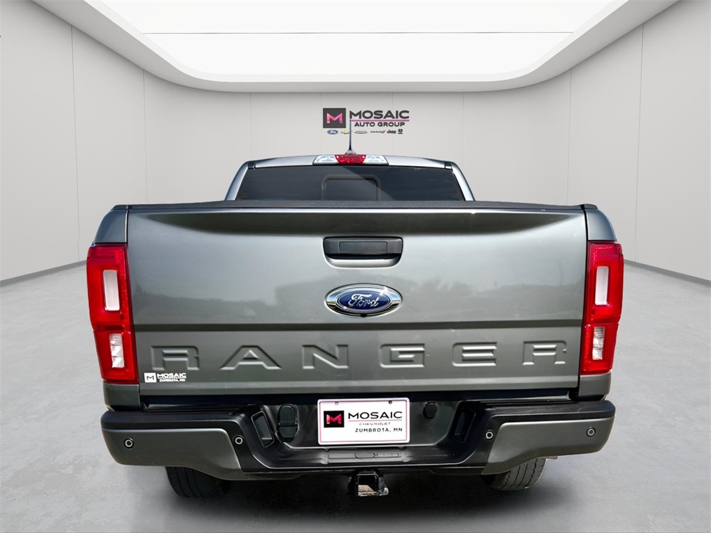 2022 Ford Ranger