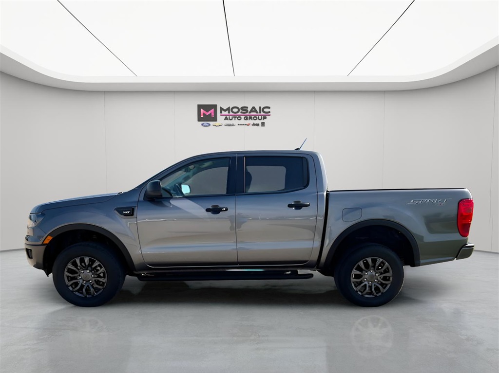 2022 Ford Ranger