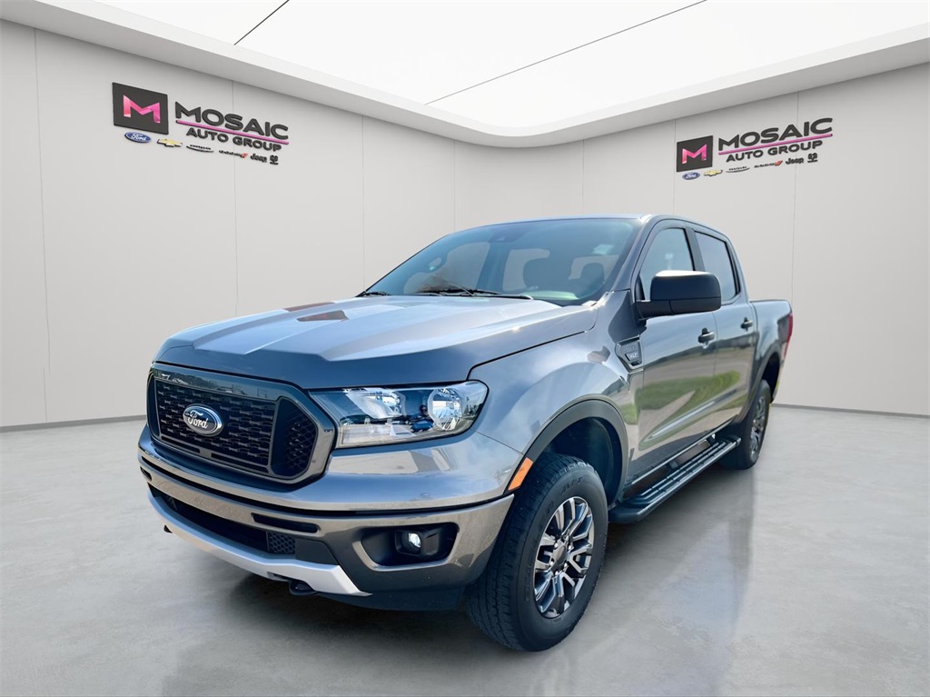 2022 Ford Ranger