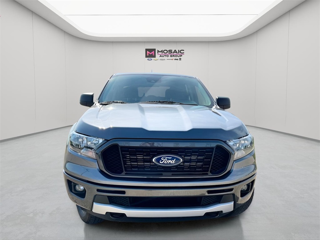 2022 Ford Ranger