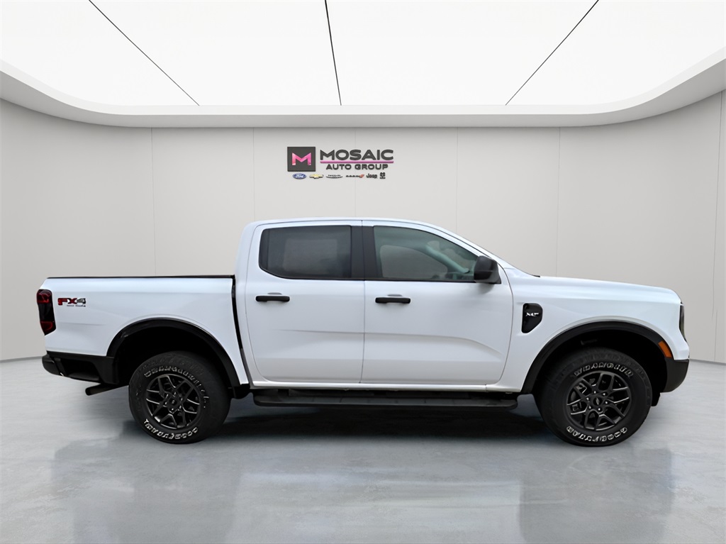 2024 Ford Ranger