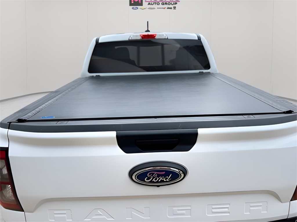 2024 Ford Ranger