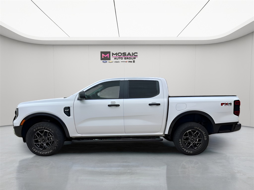 2024 Ford Ranger