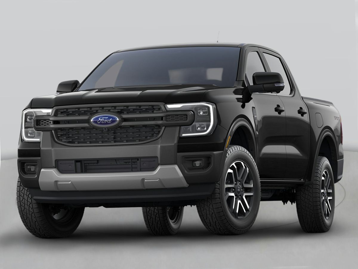 New 2024 Ford Ranger XLT Truck