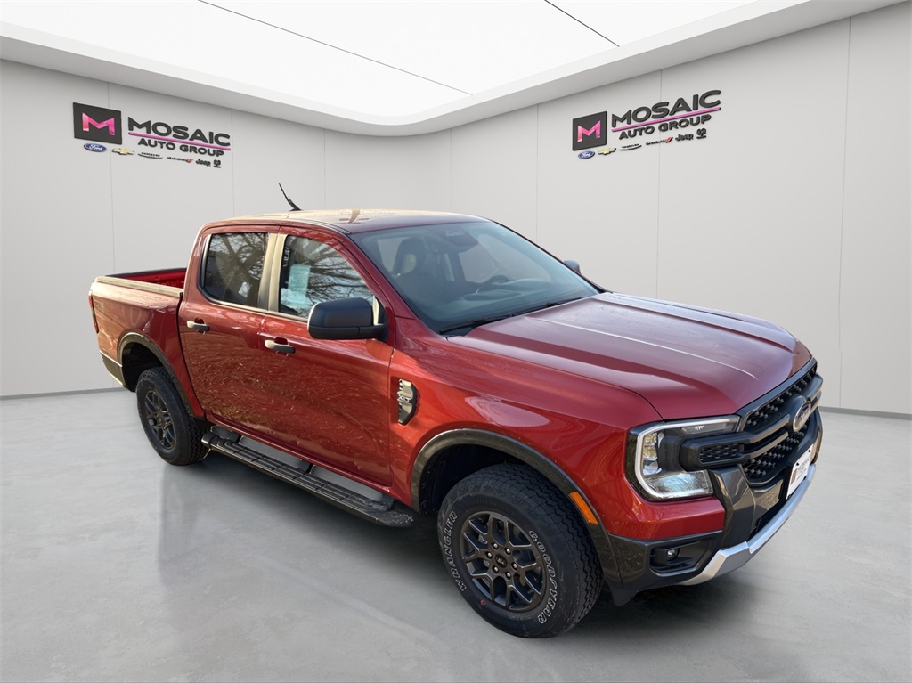 New 2024 Ford Ranger XLT Truck