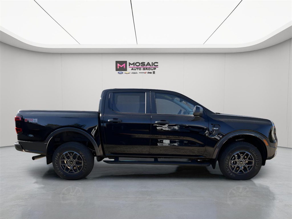 2024 Ford Ranger