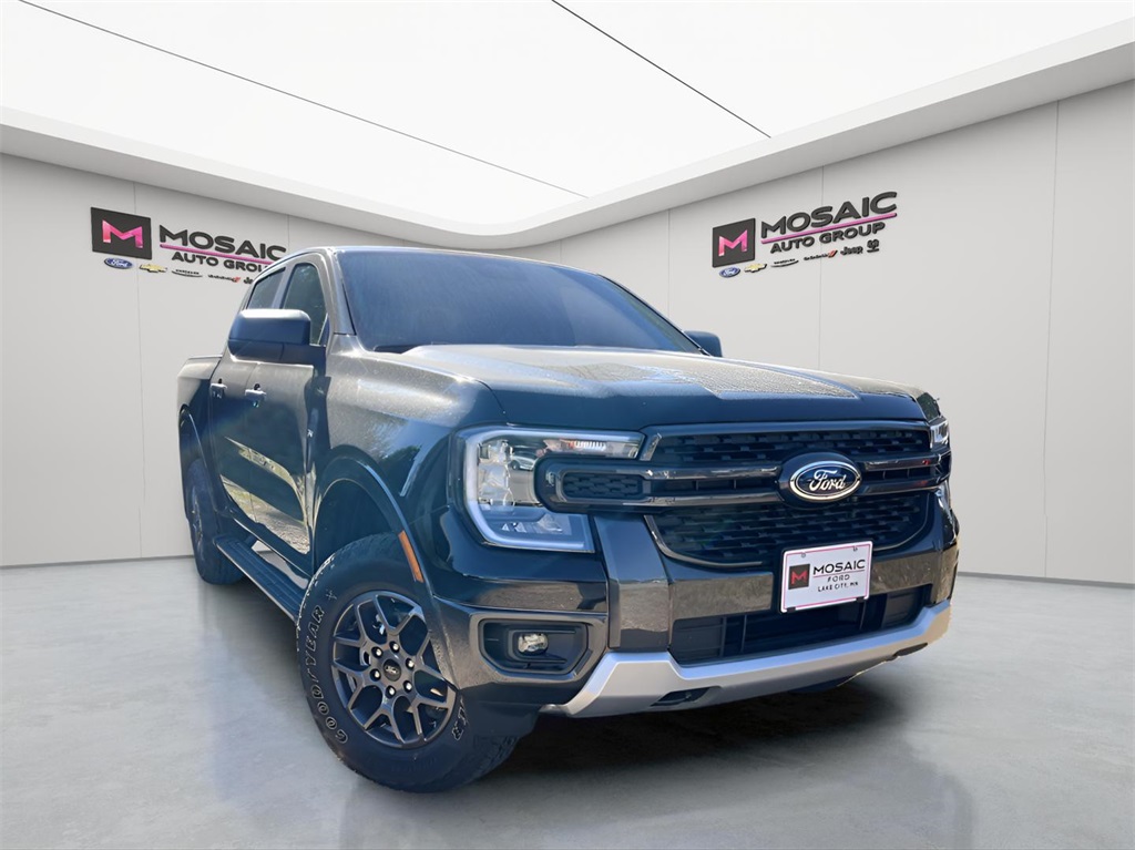 2024 Ford Ranger