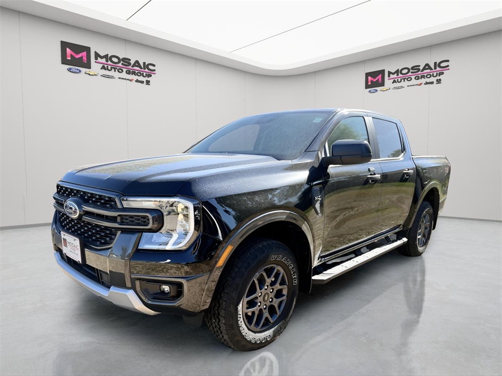 2024 Ford Ranger