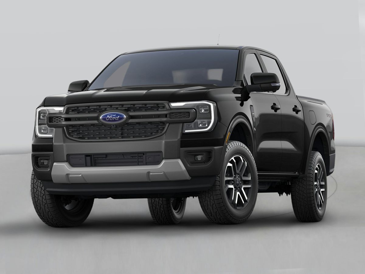 2024 Ford Ranger