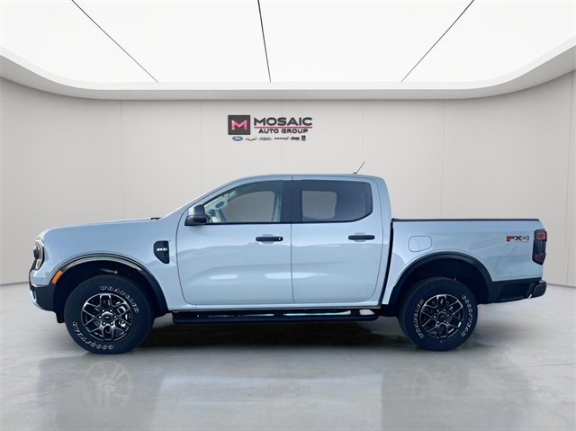 2024 Ford Ranger