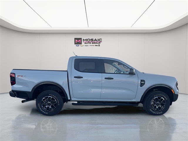 2024 Ford Ranger