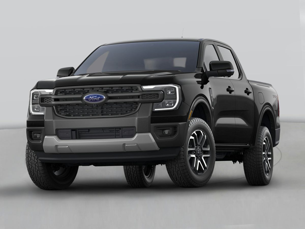 New 2025 Ford Ranger Raptor Trucks