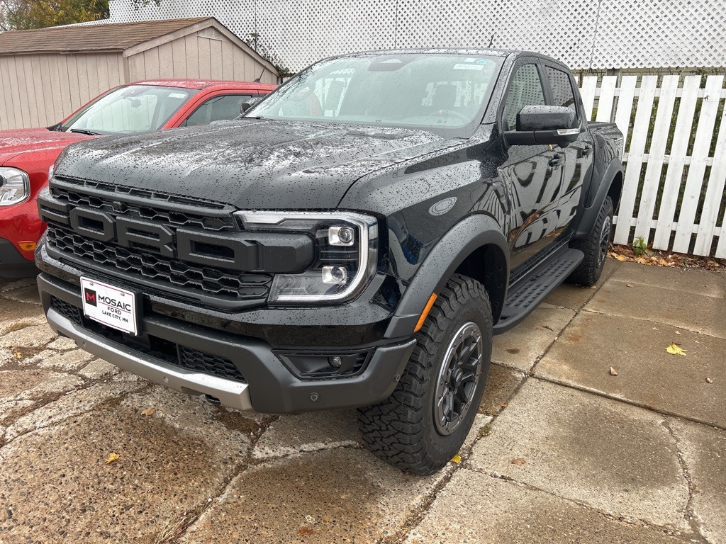 New 2024 Ford Ranger Raptor Truck