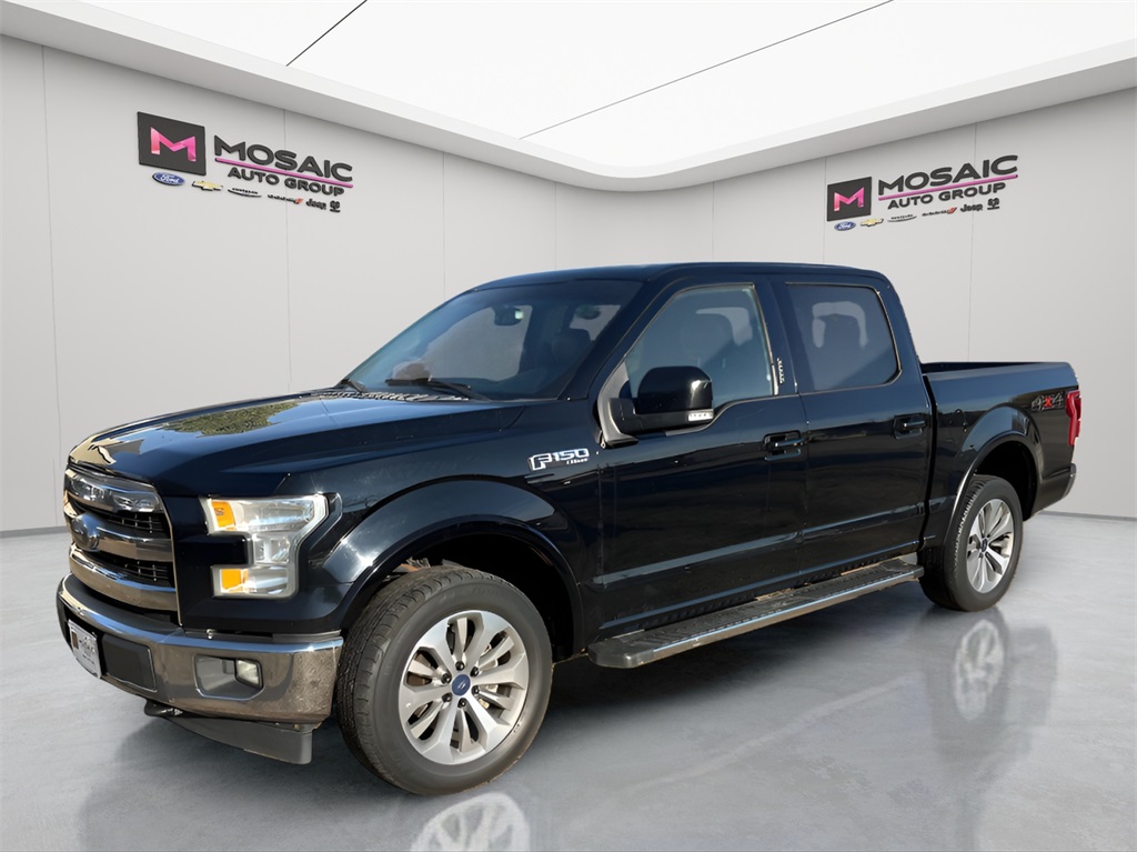 2017 Ford F-150