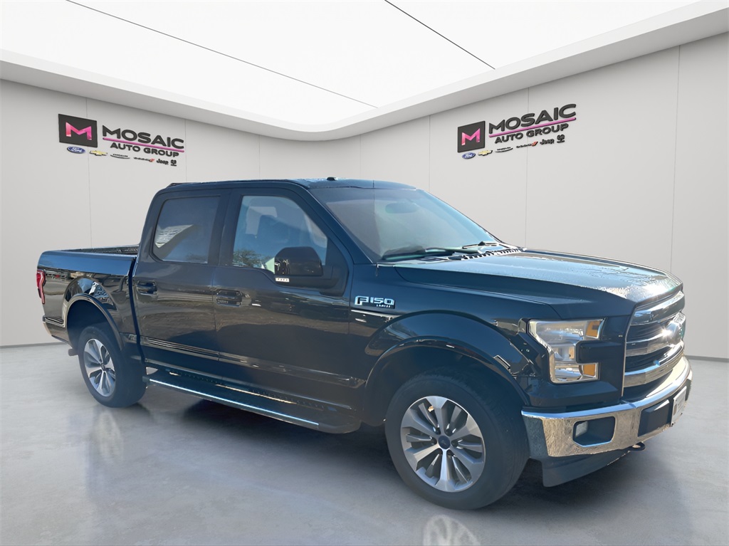 2017 Ford F-150