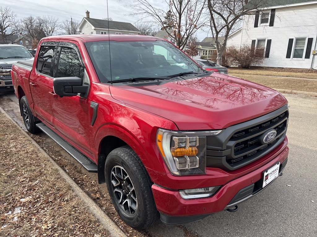 2021 Ford F-150