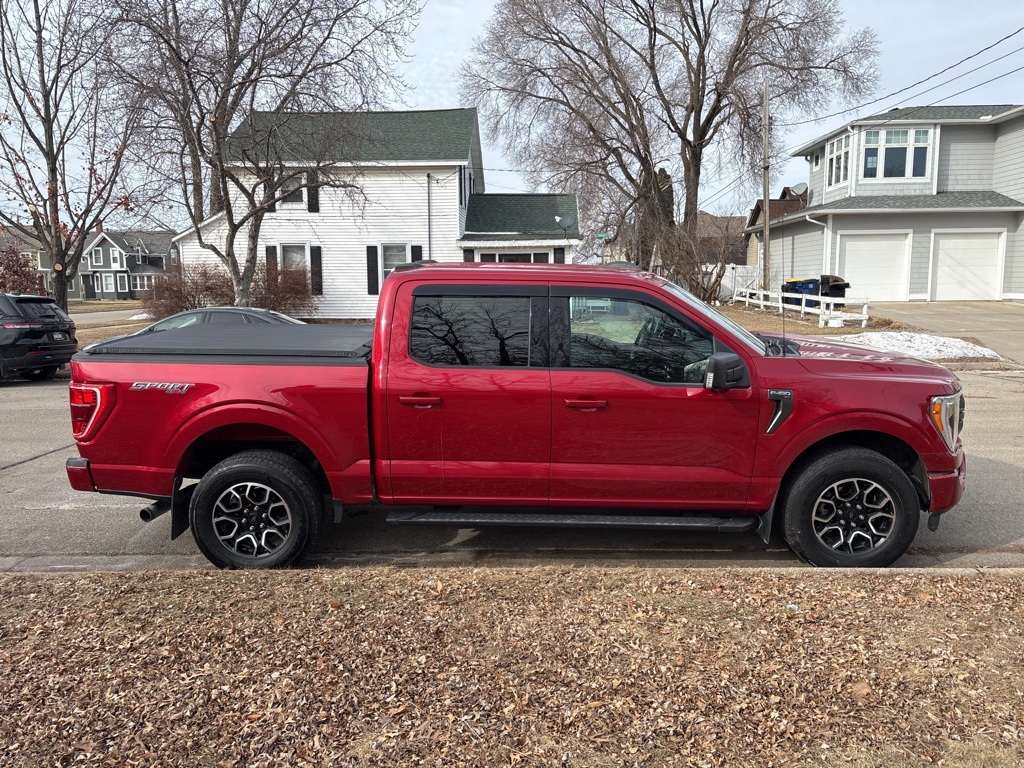 2021 Ford F-150