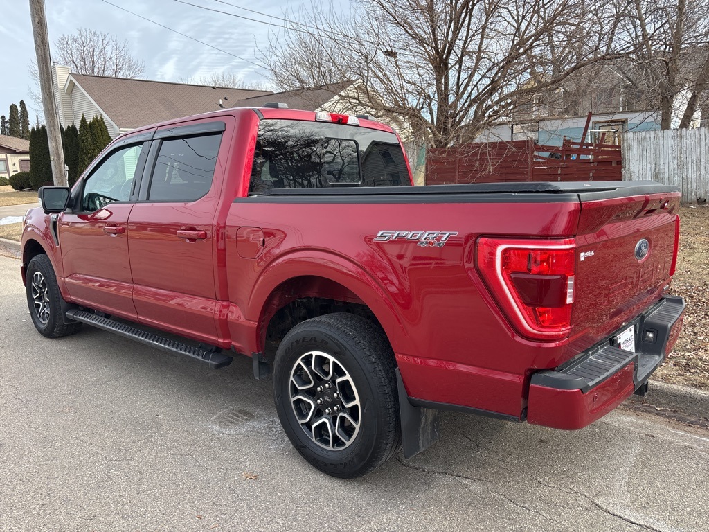 2021 Ford F-150