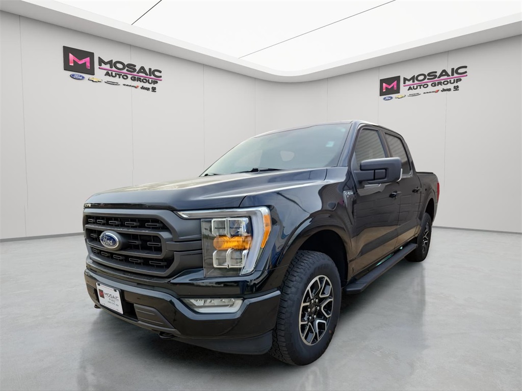 2022 Ford F-150