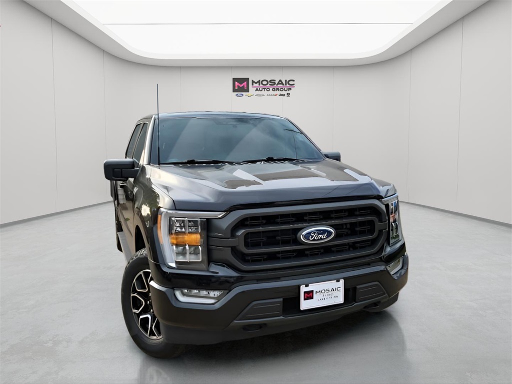 2022 Ford F-150