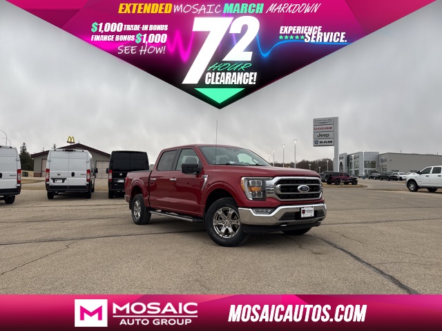 2021 Ford F-150