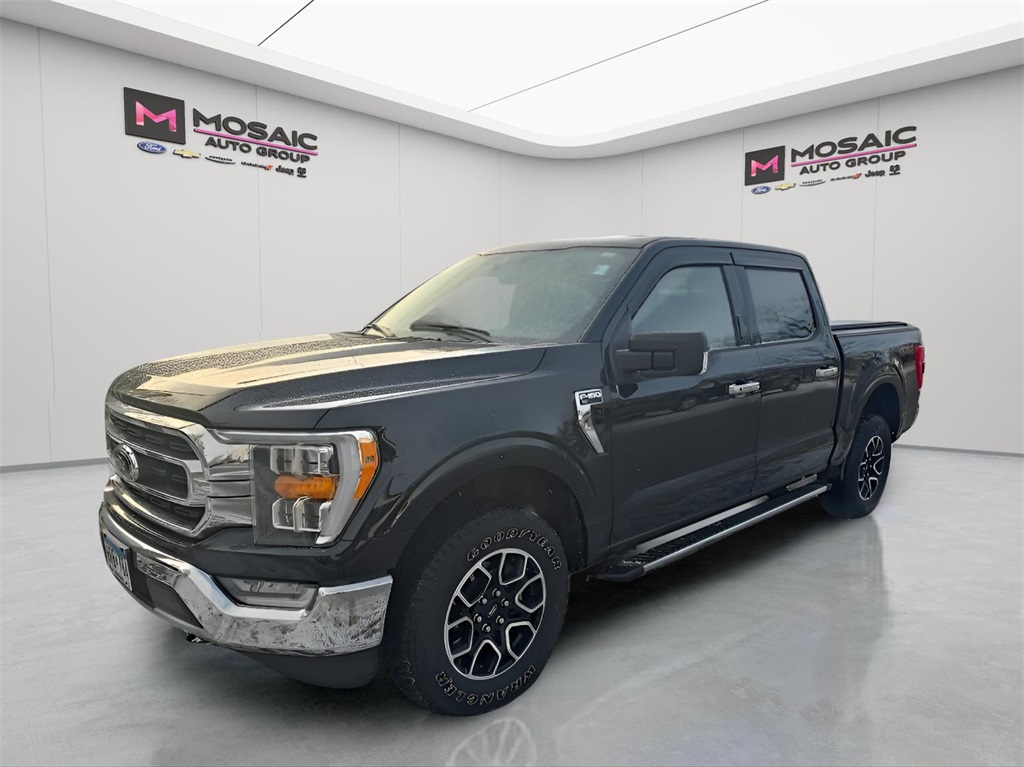 2021 Ford F-150