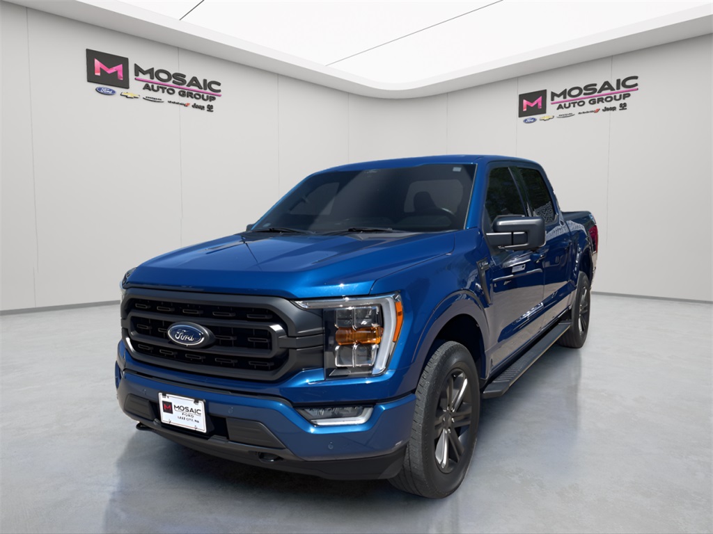2022 Ford F-150