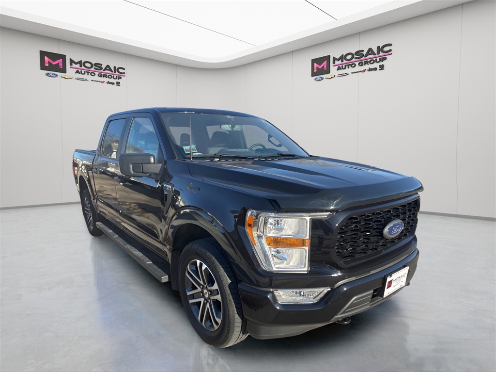 2021 Ford F-150