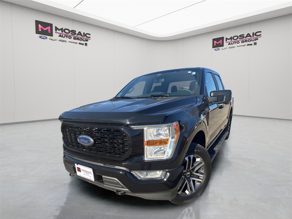 2021 Ford F-150