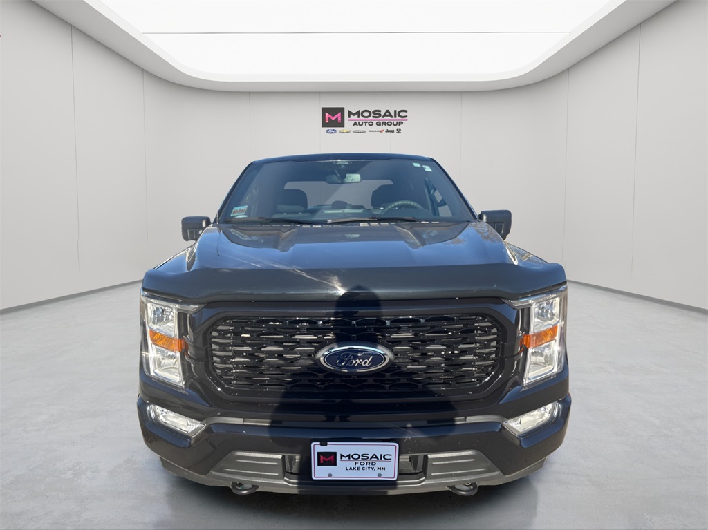 2021 Ford F-150