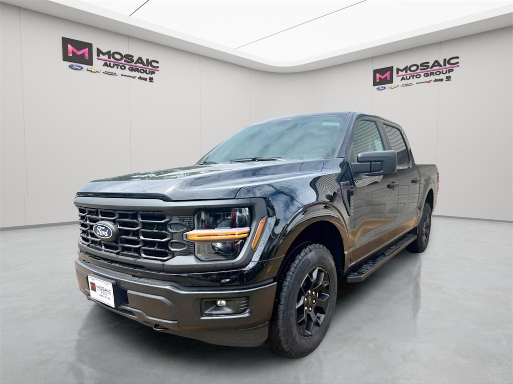 2024 Ford F-150