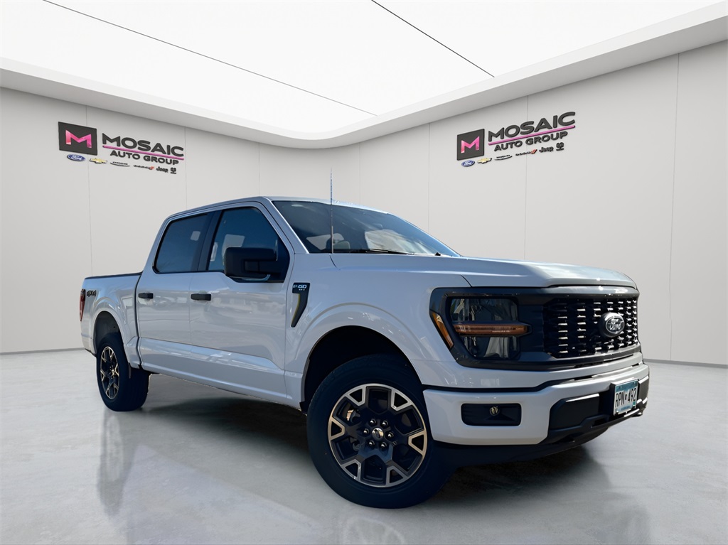 New 2024 Ford F-150 STX Truck