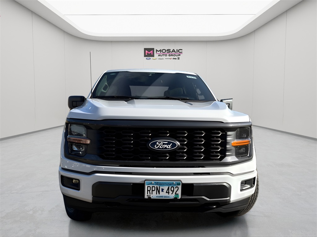 2024 Ford F-150