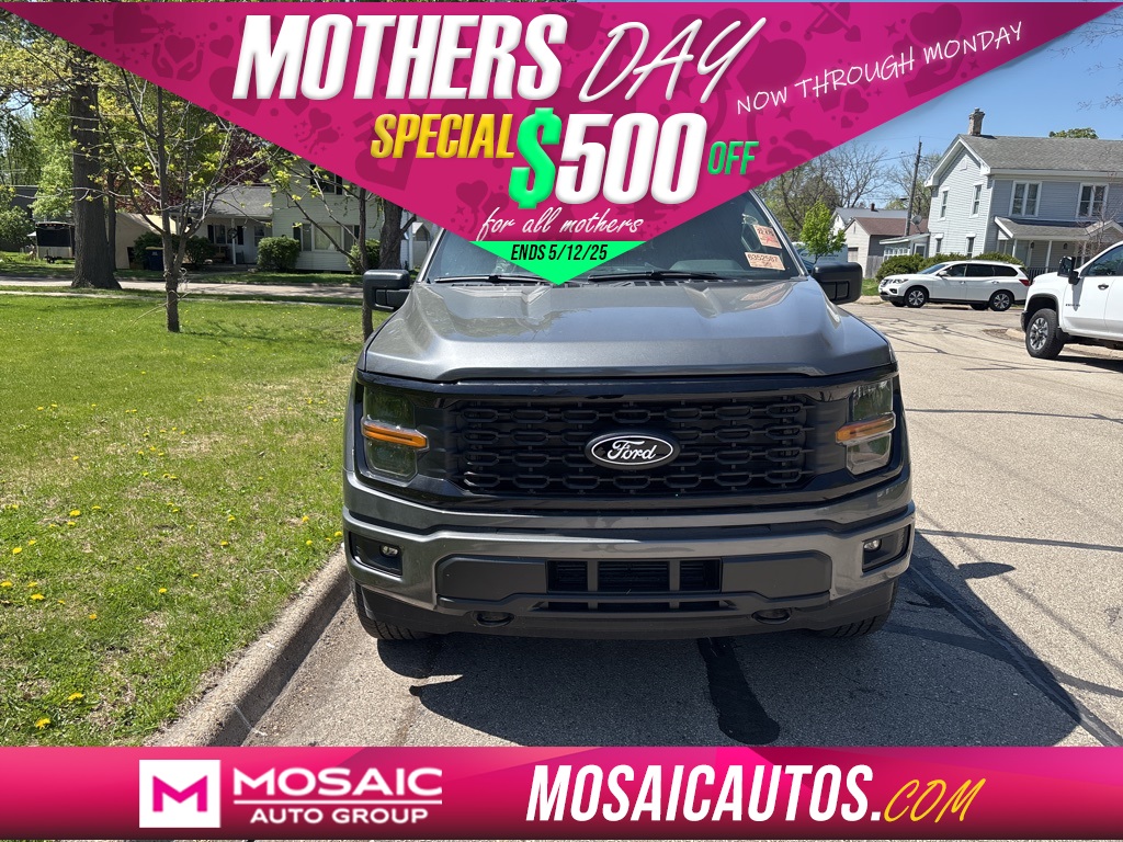 Used 2024 Ford F-150 STX Trucks