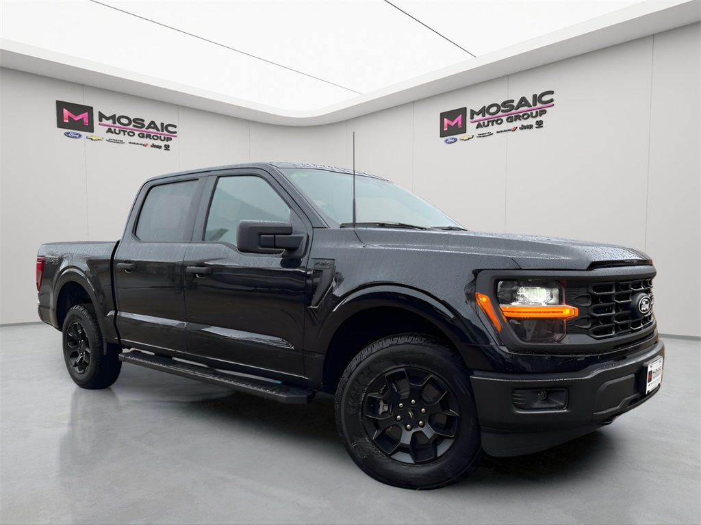 2024 Ford F-150