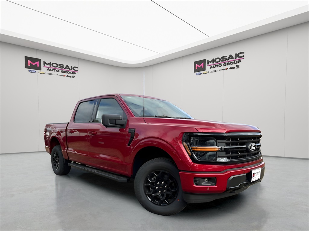 2024 Ford F-150