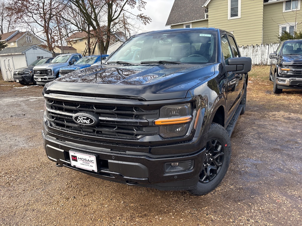 New 2024 Ford F-150 XLT Truck