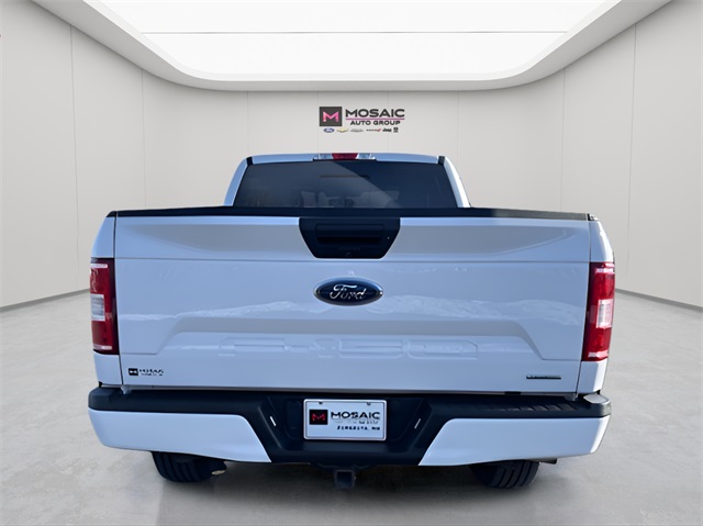 2020 Ford F-150