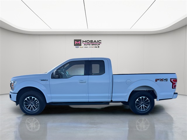 2020 Ford F-150