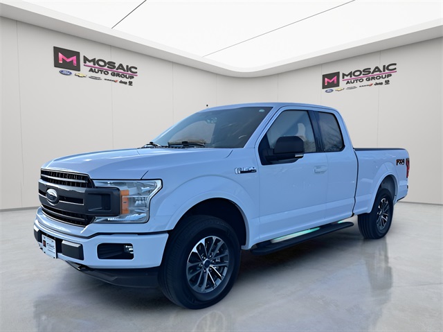 2020 Ford F-150