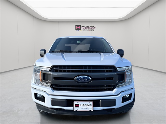 2020 Ford F-150