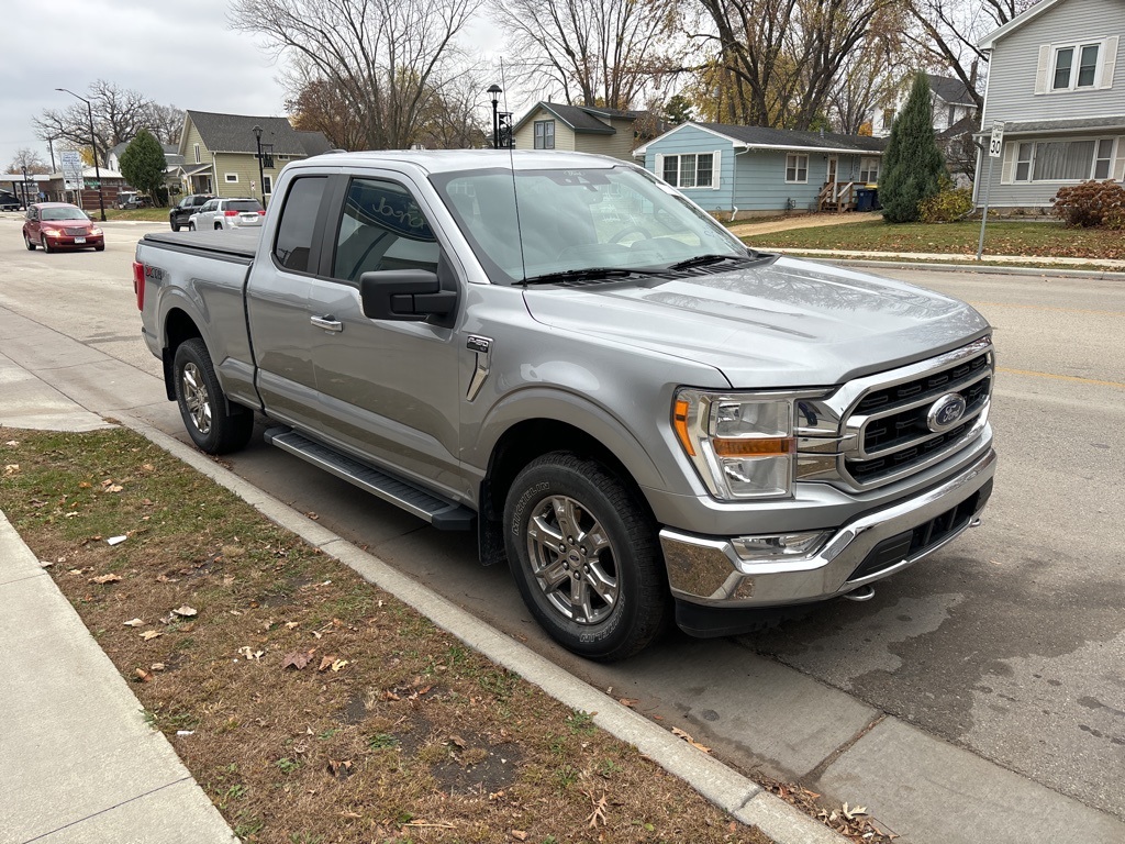 Used 2021 Ford F-150 XLT Truck